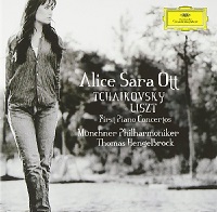 Deutsche Grammophon : Ott - Liszt, Tchaikovsky